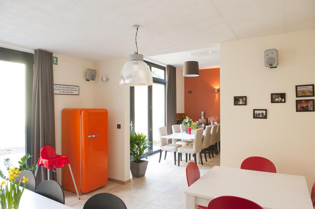 ליובן Hotel Ladeuze מראה חיצוני תמונה